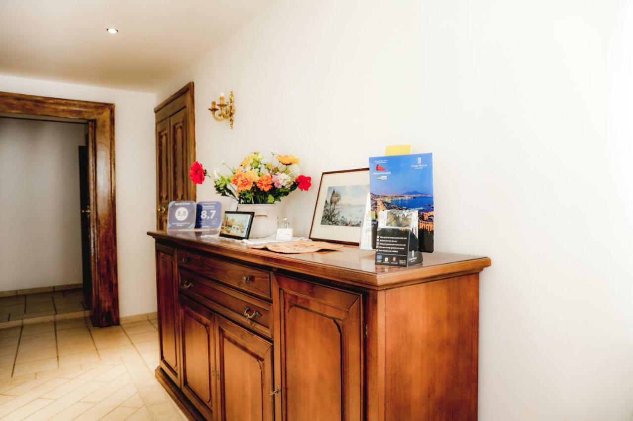 Bed and Breakfast Spicchi Di Sole à Naples Extérieur photo