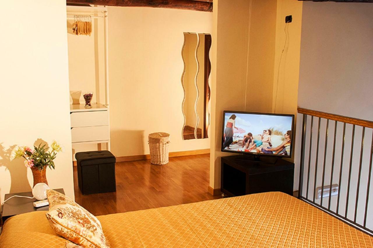 Bed and Breakfast Spicchi Di Sole à Naples Extérieur photo