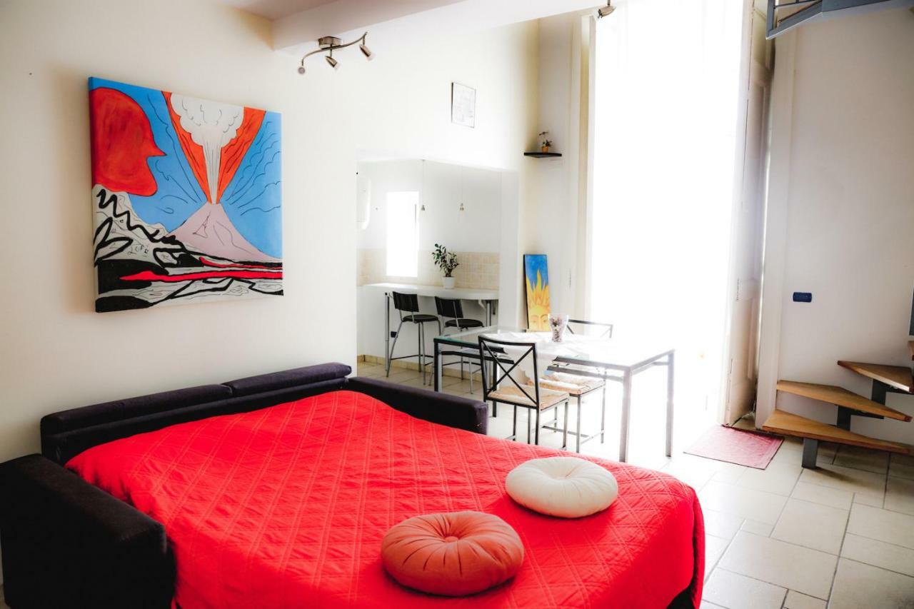 Bed and Breakfast Spicchi Di Sole à Naples Extérieur photo