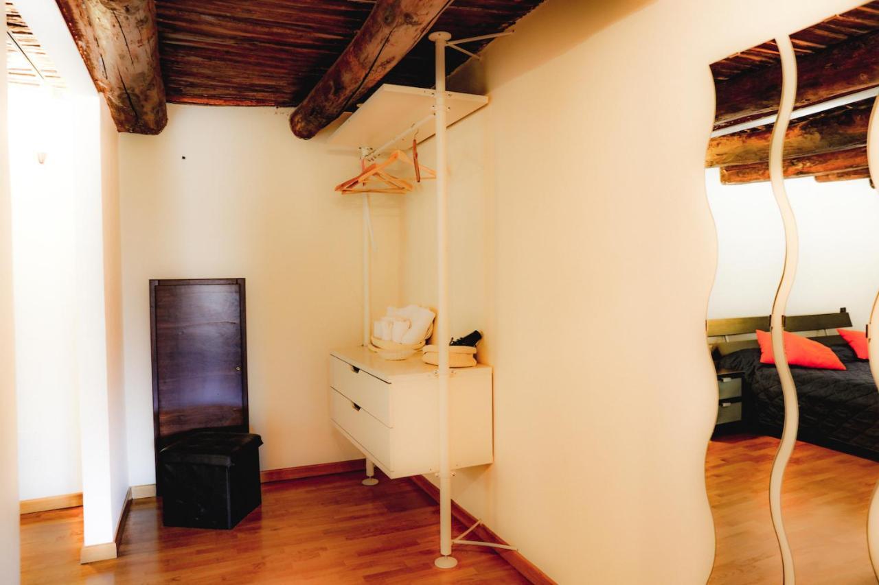 Bed and Breakfast Spicchi Di Sole à Naples Extérieur photo